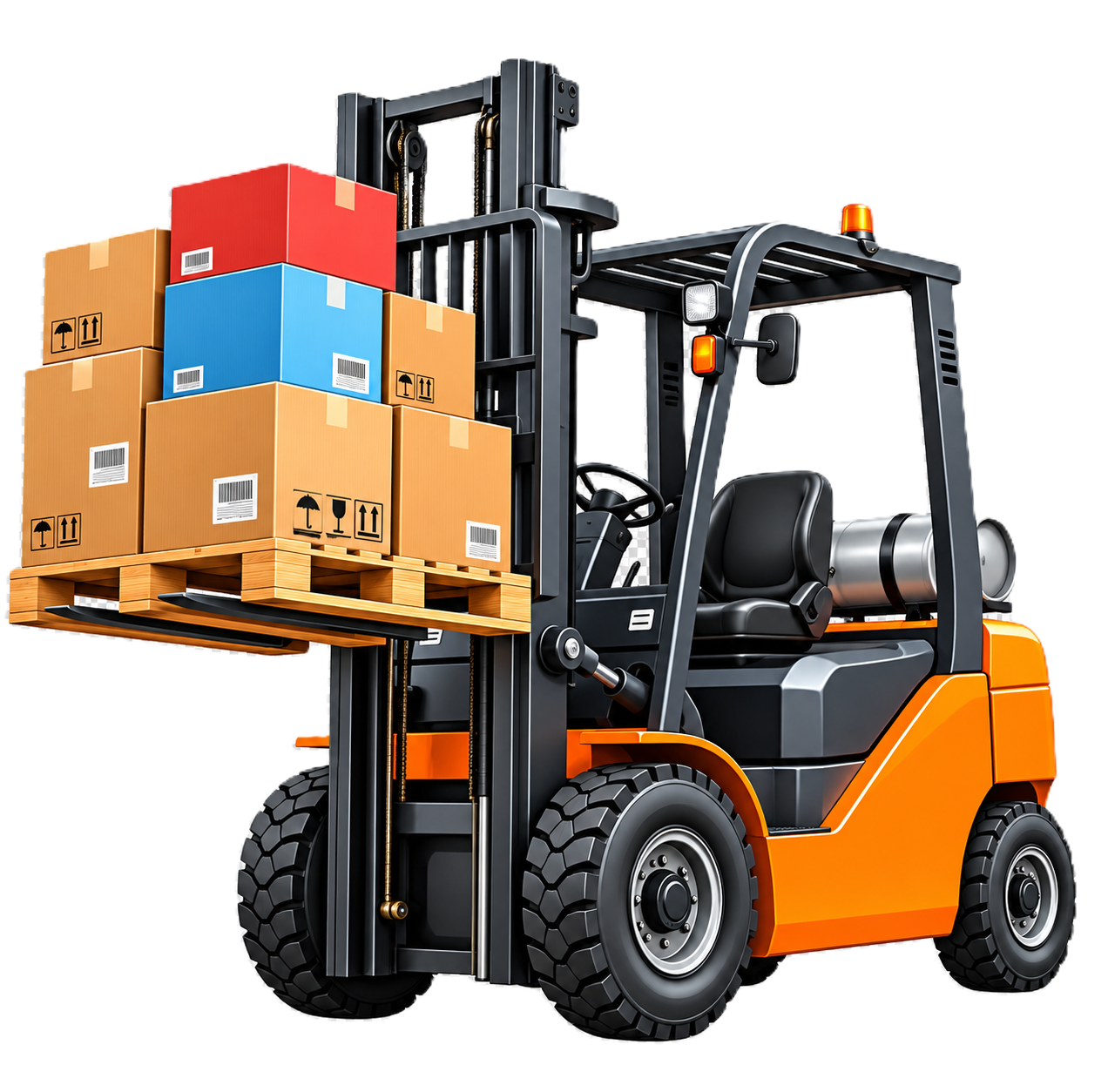 Industrial Warehouse Racking and Mezzanine Storage Solutions