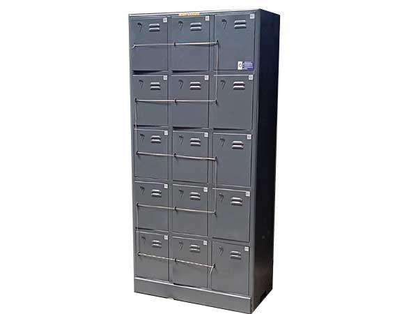 15 Compartment Locker Manufacturers