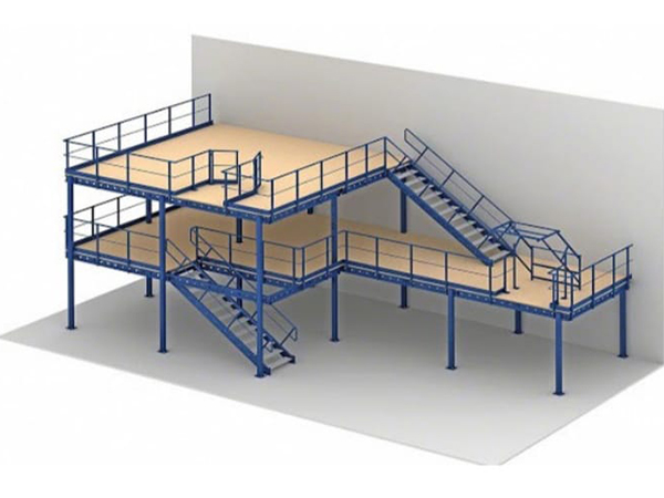 Mezzanine Floor Manufacturers in Pune