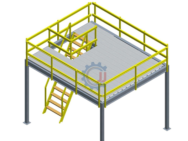 Mezzanine Floor