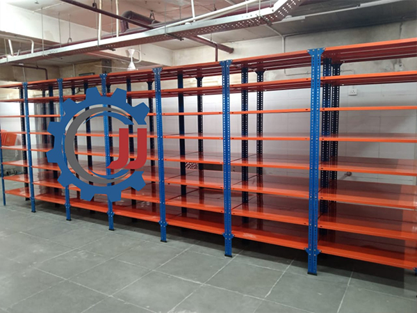 Slotted Angle Rack Manufacturers