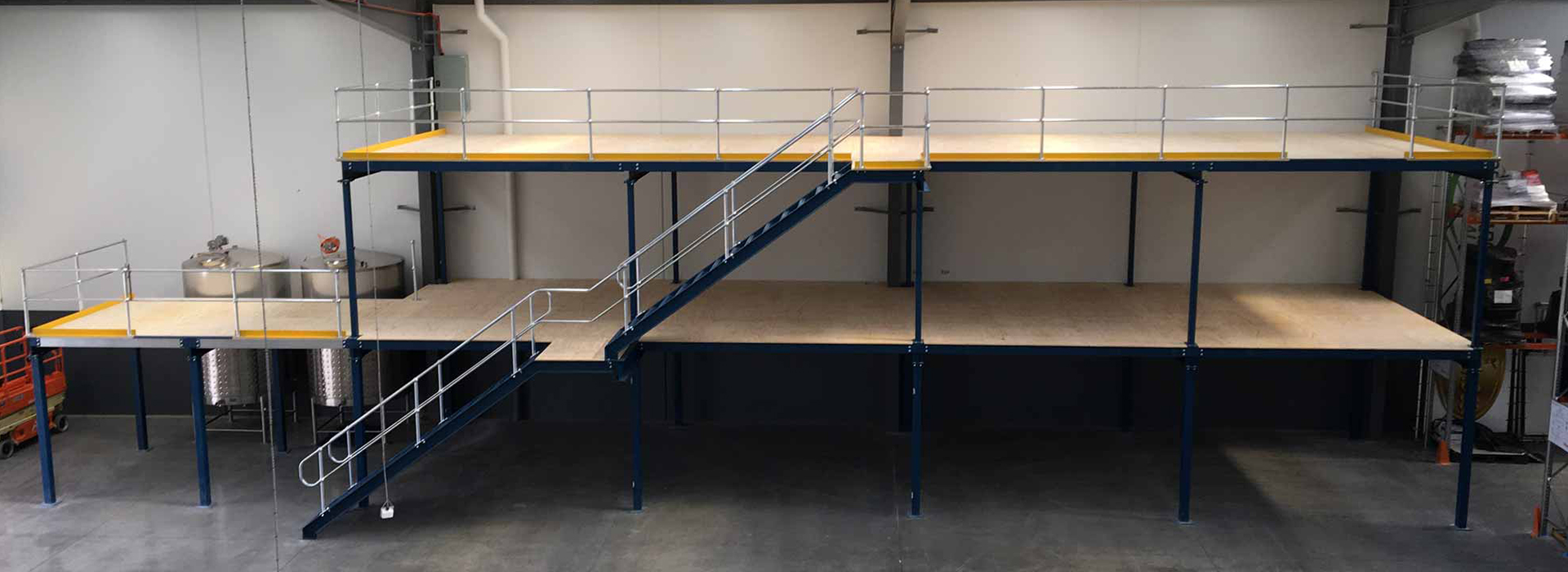 Industrial Storage Rack in Pune, Kolhapur