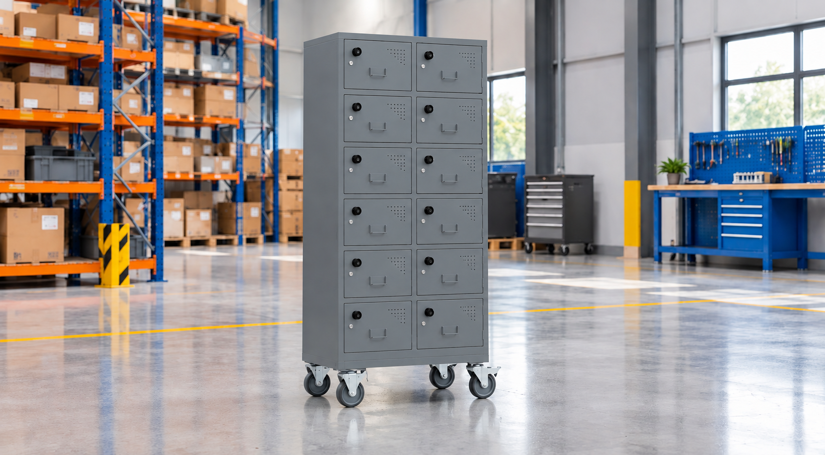 JJ Storage Systems