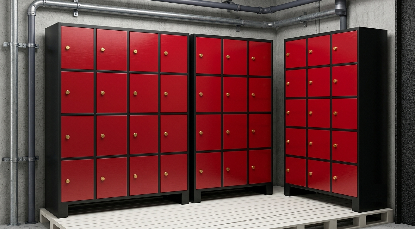 JJ Storage Systems