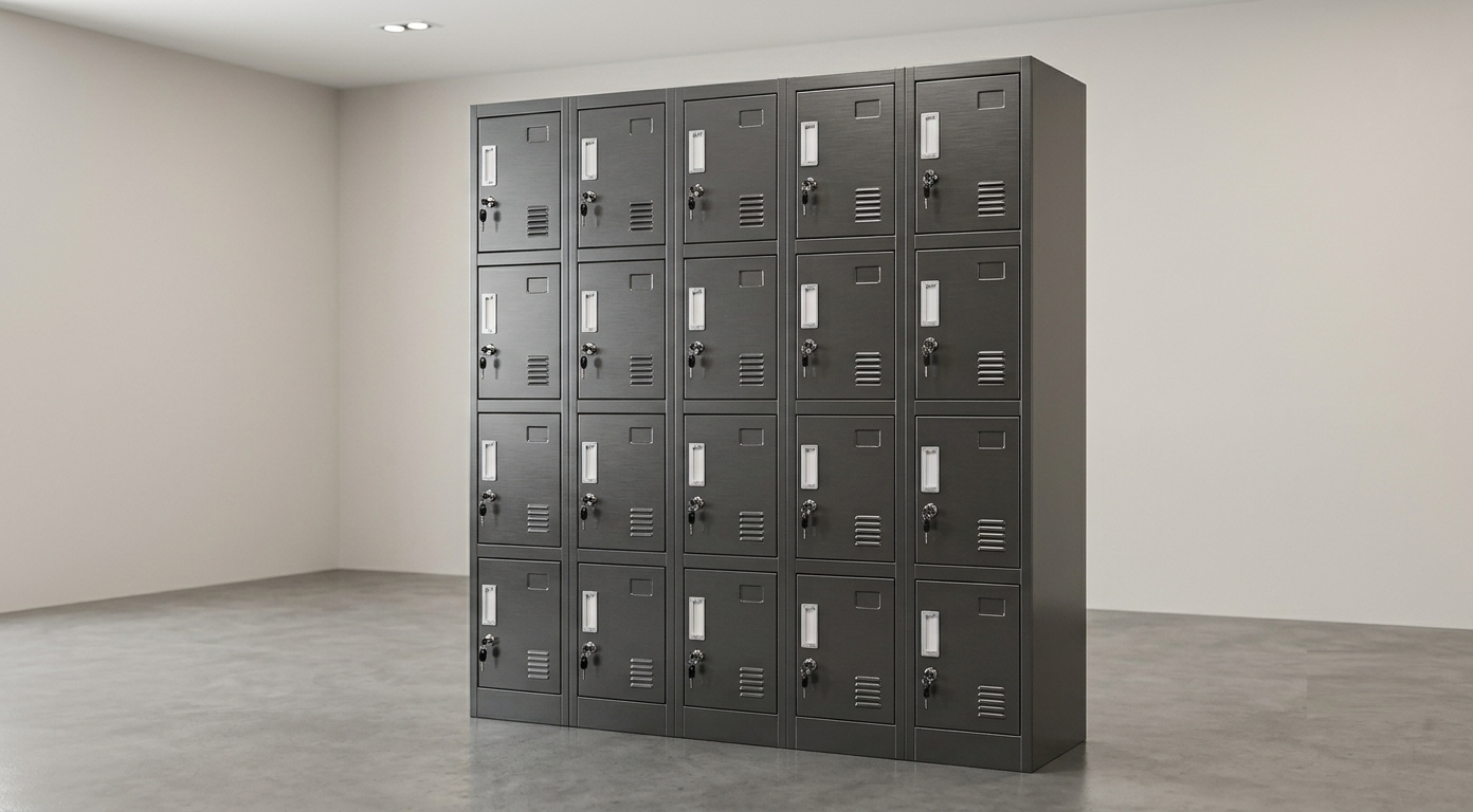 JJ Storage Systems