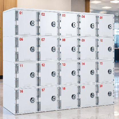 JJ Storage Systems
