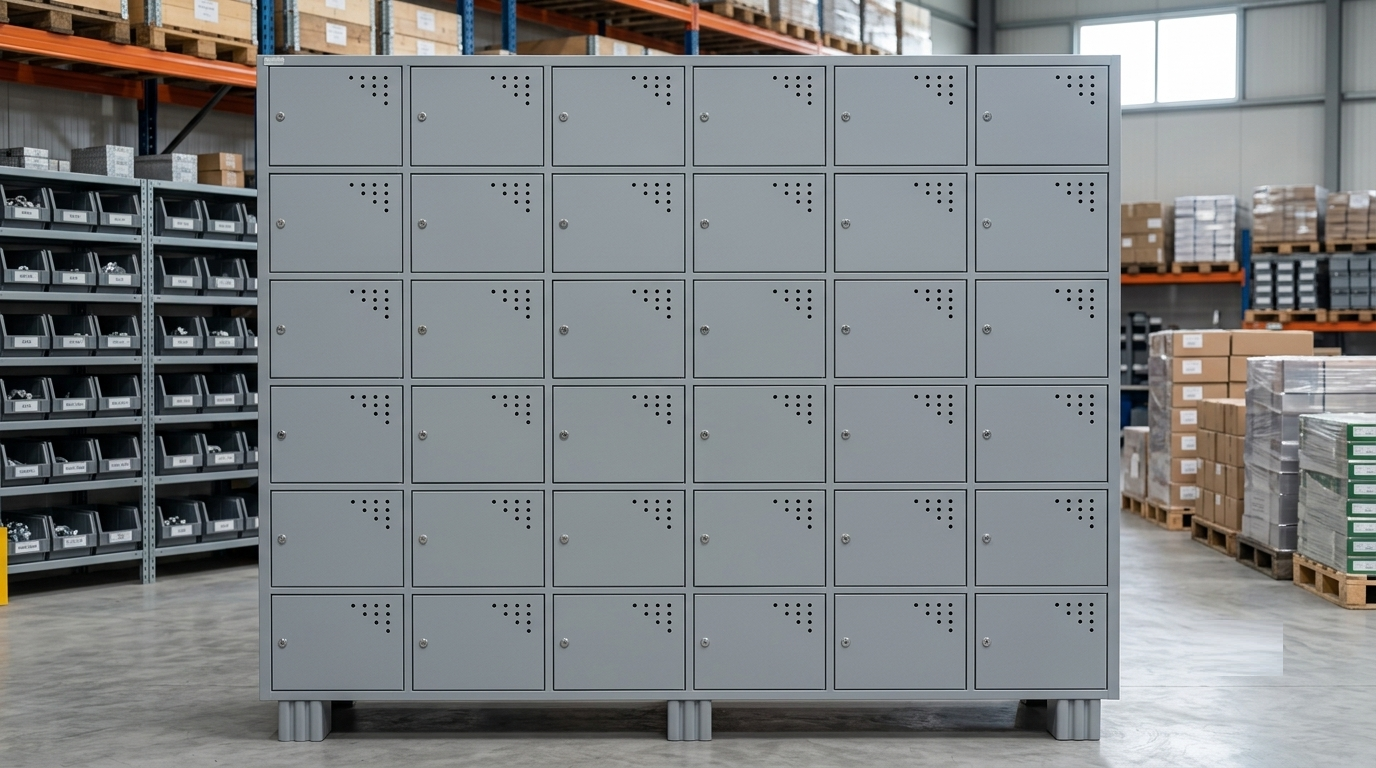 JJ Storage Systems