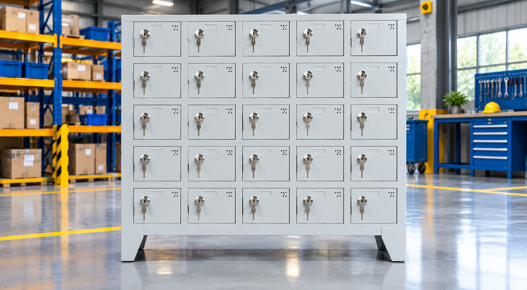 JJ Storage Systems