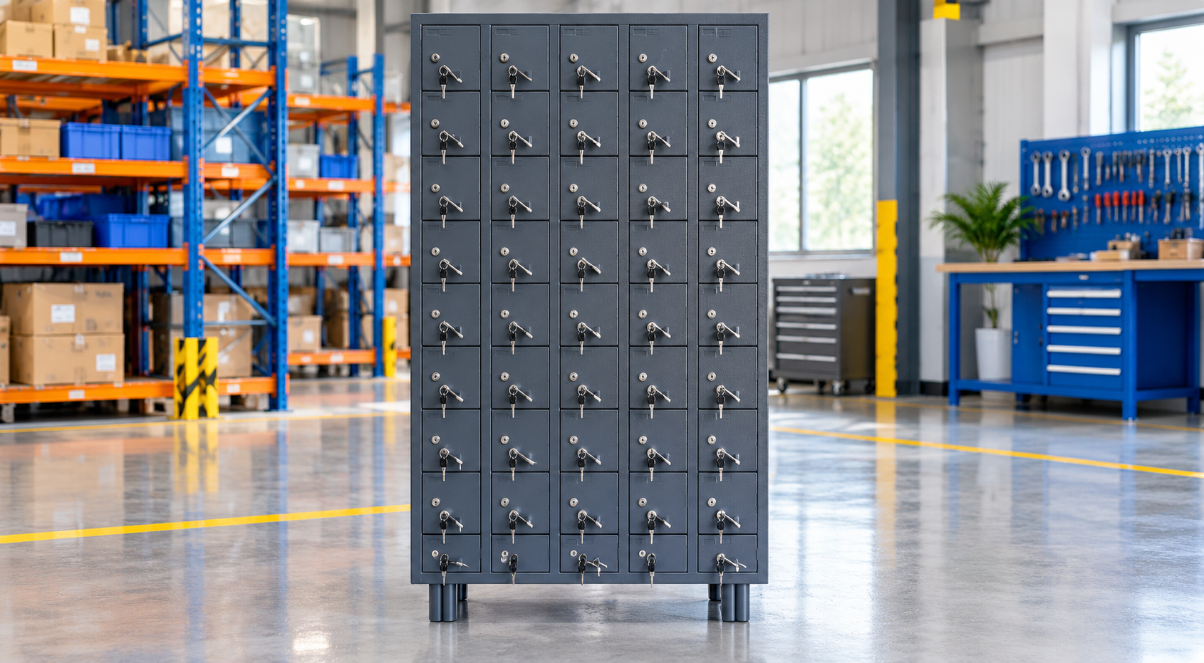 JJ Storage Systems