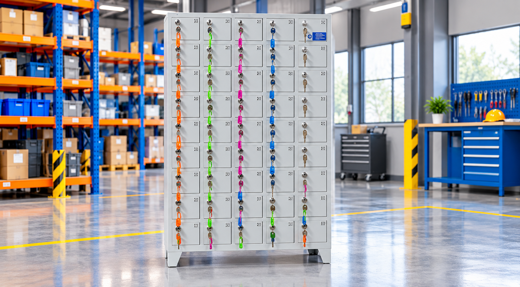 JJ Storage Systems