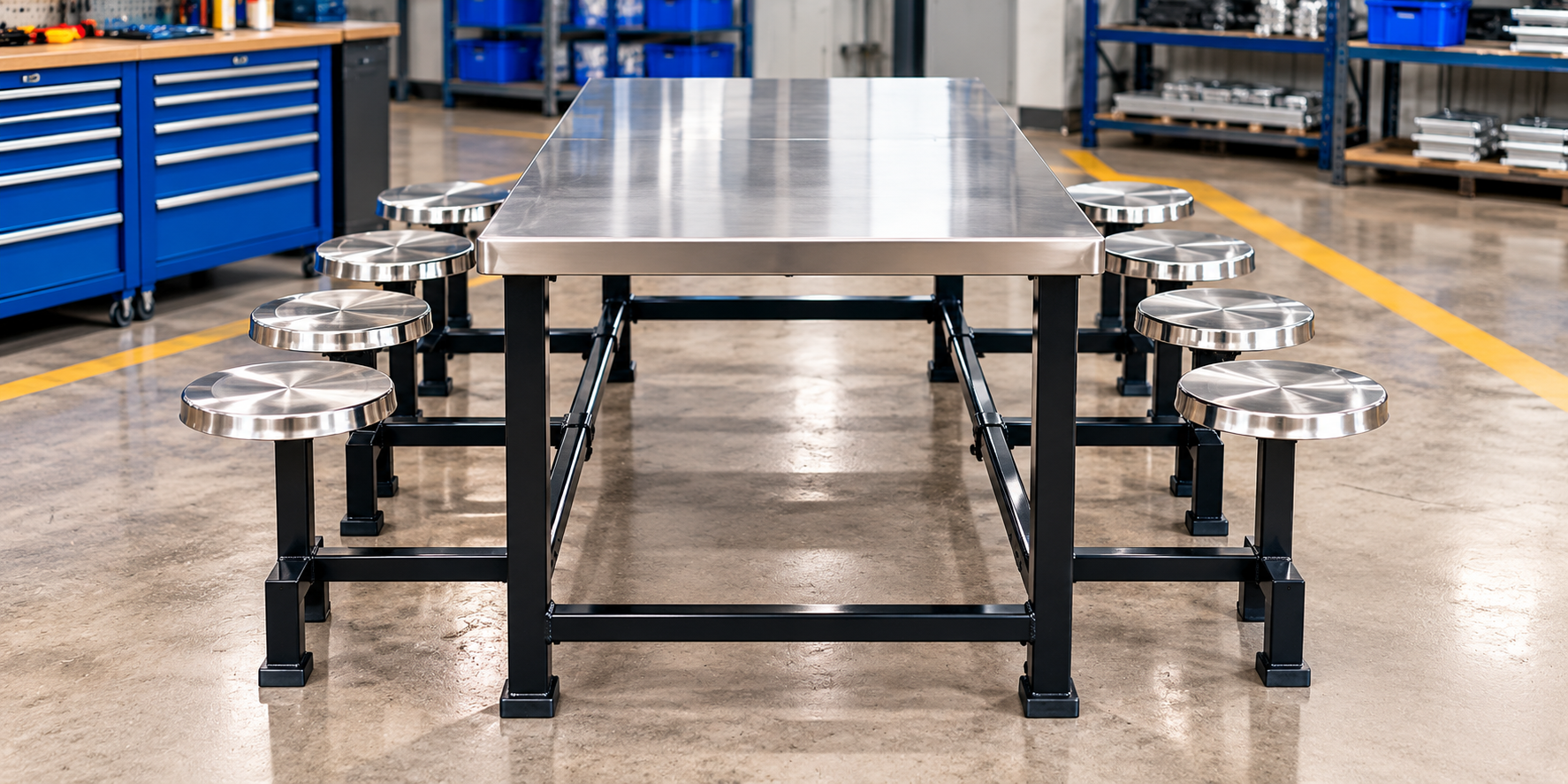 Canteen Table