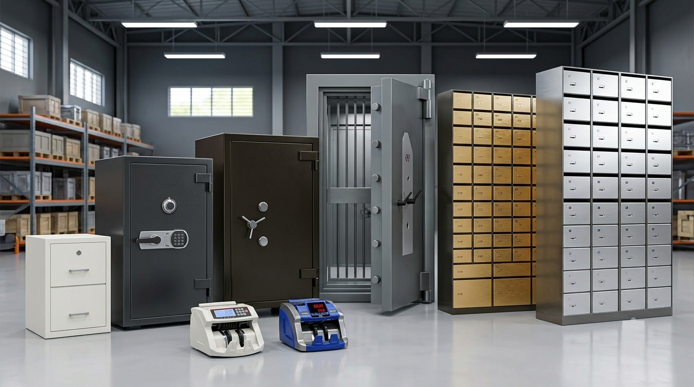JJ Storage Systems