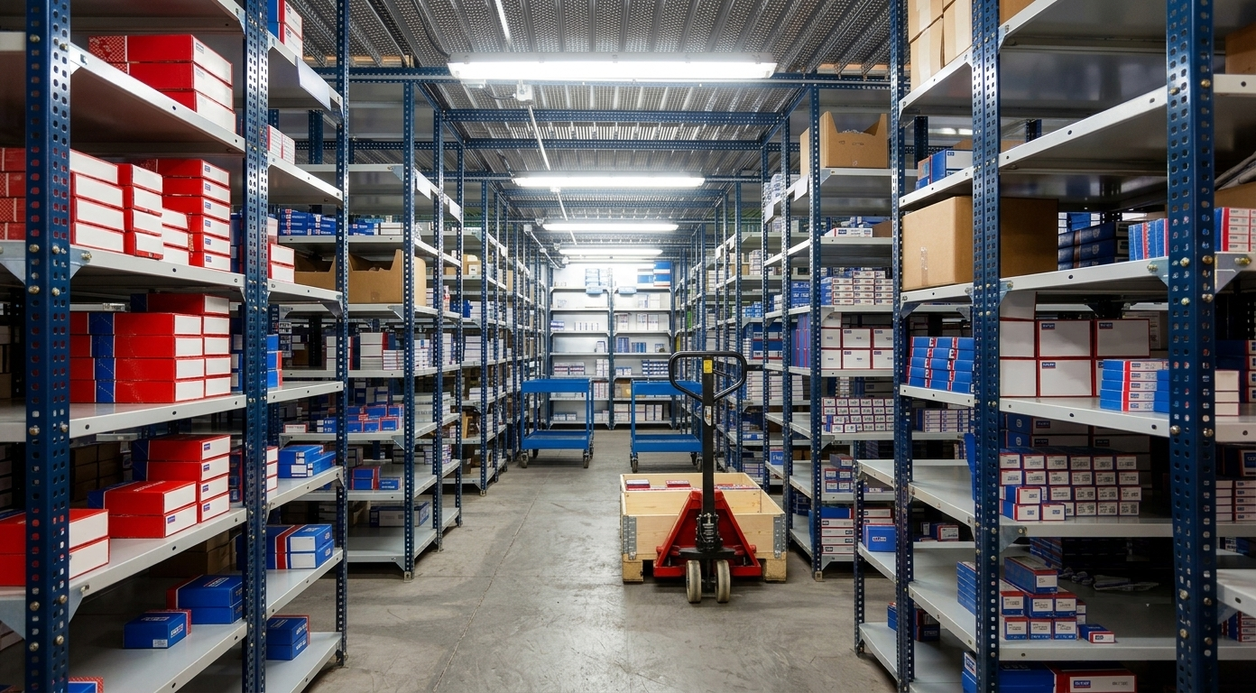 JJ Storage Systems