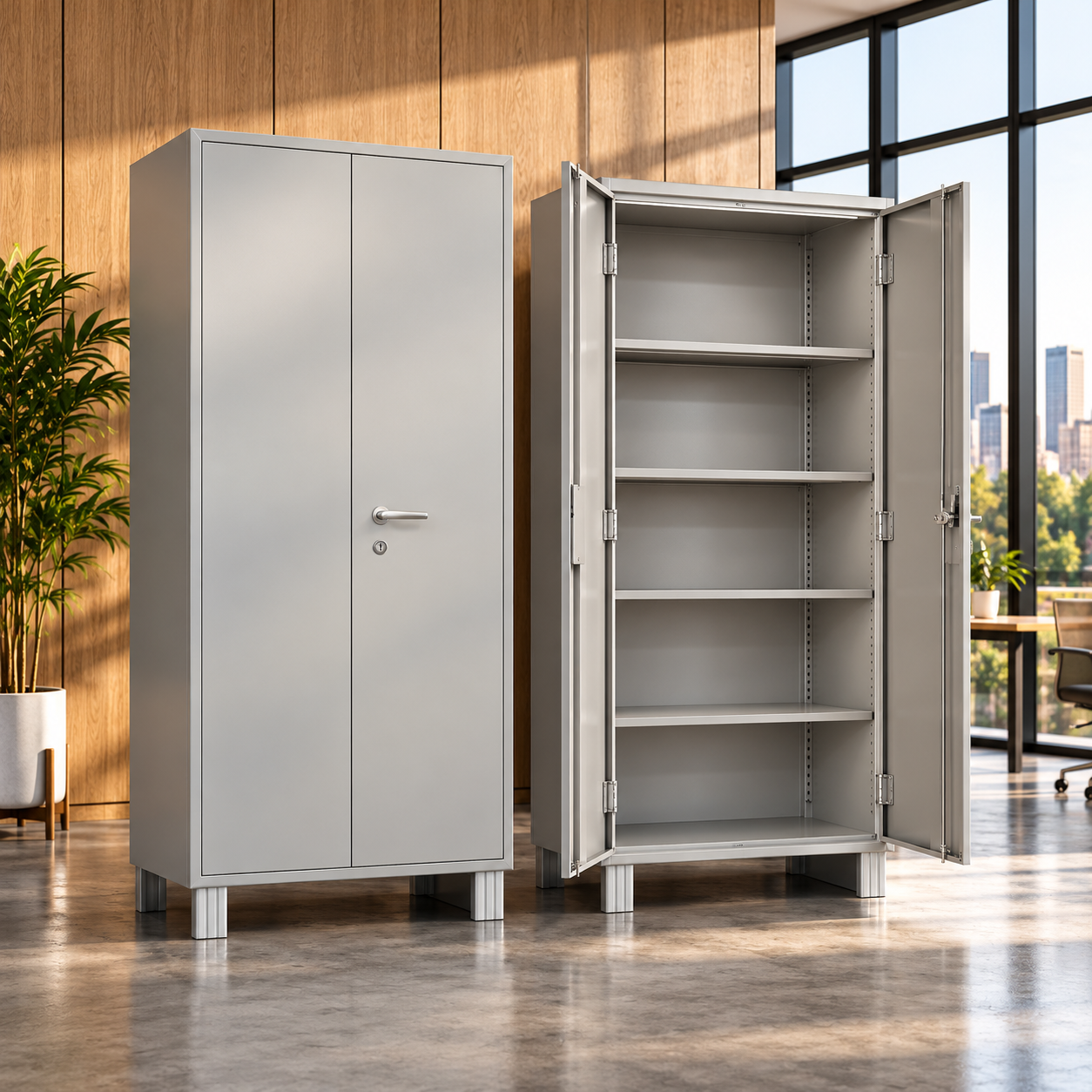 JJ Storage Systems