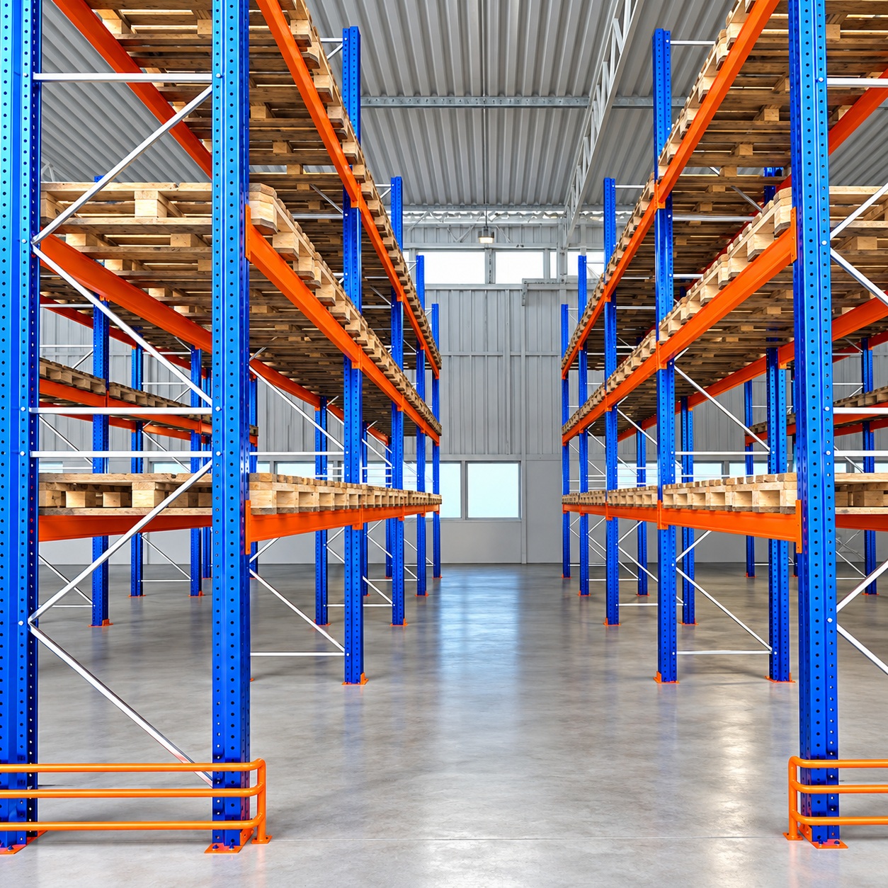 Pallet Racking System